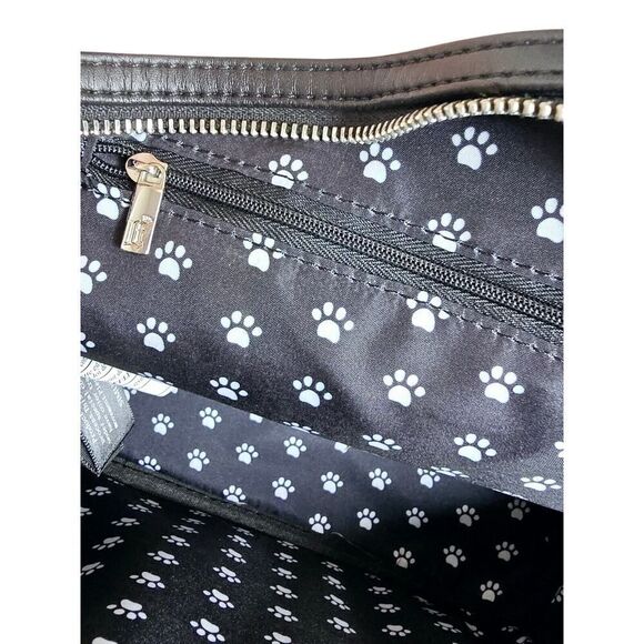 Loungefly Disney Dogs Doghouse Allover Print Mini Backpack Dodger Lady Tramp EUC - Picture 13 of 16